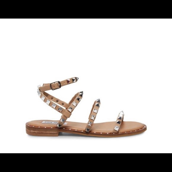 Steve Madden Studded Sandals - Picture 2 of 3